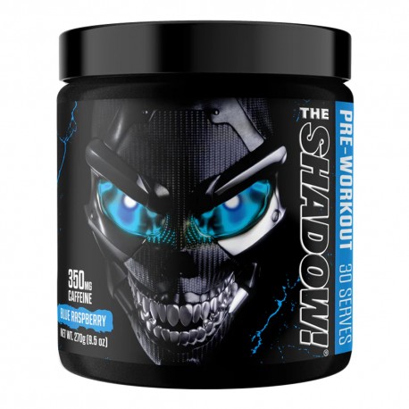 JNX The Shadow Pre-Workout - 270g blue raspberry