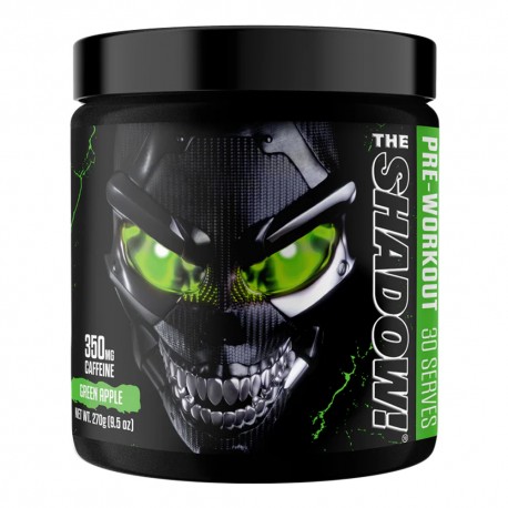 JNX The Shadow Pre-Workout - 270g green apple