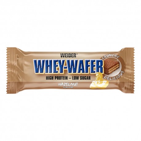 Weider Whey Wafer - 35g hazelnut