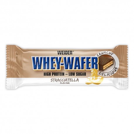 Weider Whey Wafer - 35g stracciatella