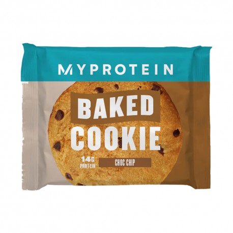 MyProtein Baked Cookie - 75g choco chip