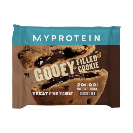 MyProtein Filled Cookie - 75g chocolate chip