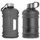 Gallon Water Jug - 1890ml black