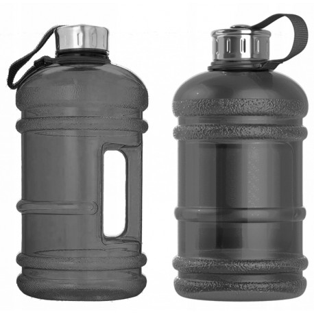 Gallon Water Jug - 1890ml black