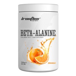 IronFlex Beta - Alanine - 500g orange
