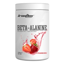 IronFlex Beta - Alanine - 500g strawberry