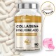 True Health Collagen+Hyaluronic ACID - 90vcaps