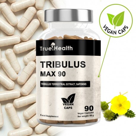 True Health Tribulus Max - 90vcaps