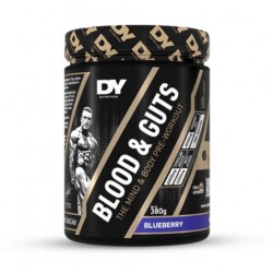 Dorian Yates Blood & Guts - 380g jagoda