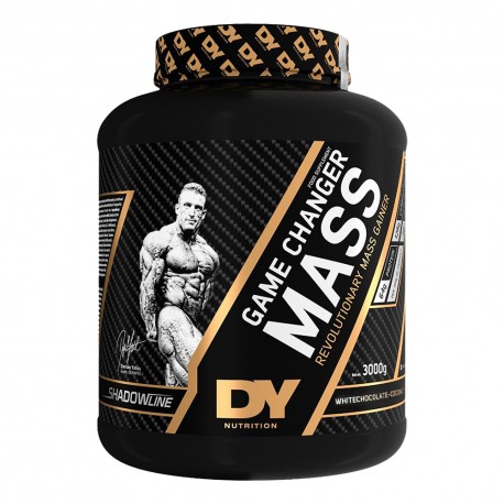 Dorian Yates Game Changer Mass - 3000g white choco coconut