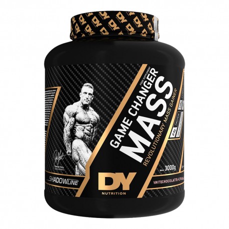 Dorian Yates Game Changer Mass - 3000g white choco cranberry