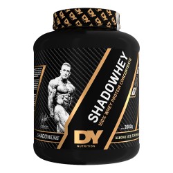 Dorian Yates Shadowhey - 2000g almond ice cream
