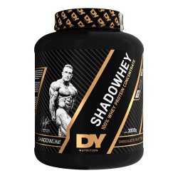Dorian Yates Shadowhey - 2000g chocolate nuts