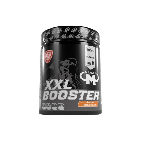 Mammut XXL Booster - 500g orange passion fruit