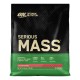 Optimum Nutrition Serious Mass - 5,45kg strawberry