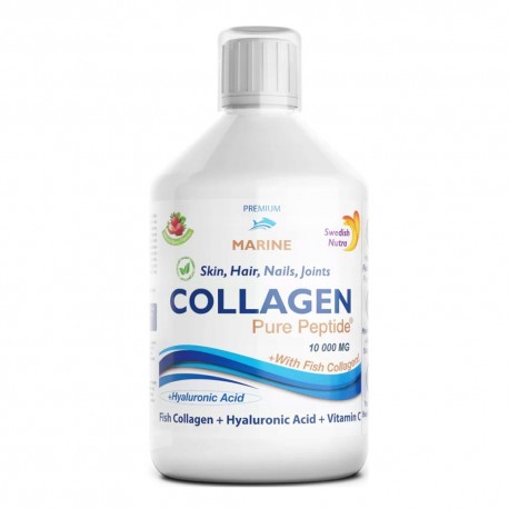 Swedish Nutra Collagen Marine - 500ml