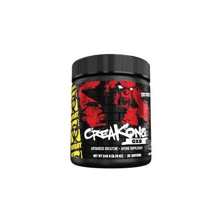 PVL Mutant CreaKong CX8 - 249g natural 2.0