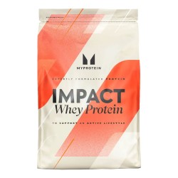 MyProtein Impact Whey Protein - 2500g choco smooth