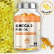 True Health Omega Fish Oil - 90 sgcaps