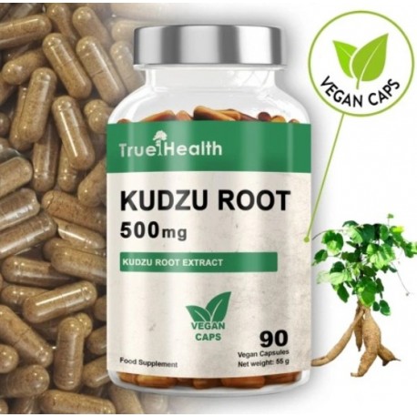 True Health Kudzu Root - 90 vcaps