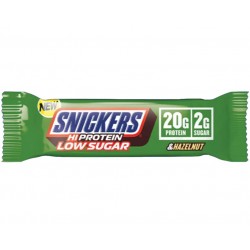 Snickers High Protein Bar - 57g hazelnut