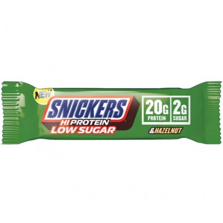 Snickers High Protein Bar - 57g hazelnut