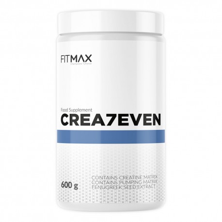 Fitmax Crea 7 Even - 600g exotic