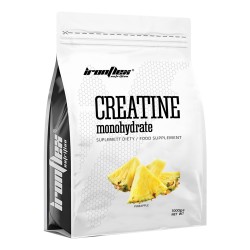 IronFlex Kreatyna Monohydrat - 1000g ananas