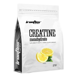 IronFlex Kreatyna Monohydrat -1000g cytryna