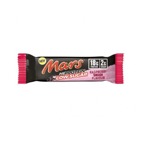 Mars High Protein Bar - 55g milk chocolate raspberry