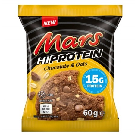 Mars Protein Cookie - 60g chocolate oats