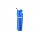 Syntrax Steel AeroBottle - 946ml blue