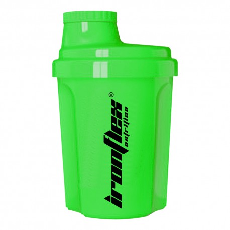 Ironflex Nano Shaker - 300 ml green