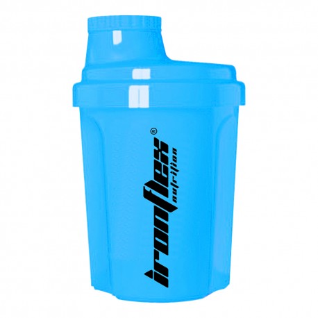Ironflex Nano Shaker - 300 ml neon blue