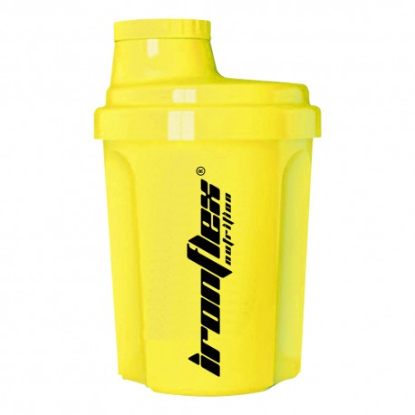Ironflex Nano Shaker - 300 ml yellow