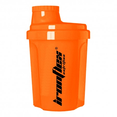 Ironflex Nano Shaker - 300 ml orange
