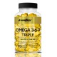 IronFlex Omega 3-6-9 - 90 softgel.