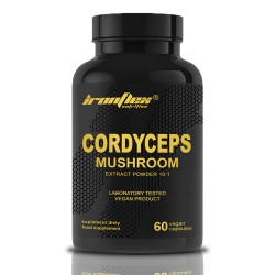 IronFlex Mushroom Cordyceps - 60 caps.