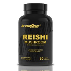IronFlex Grzyb Reishi - 60 kaps.