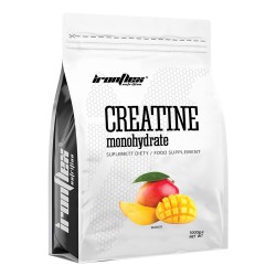 IronFlex Kreatyna Monohydrat - 1000g mango