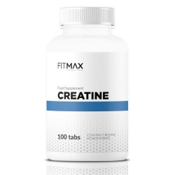 Fitmax Kreatyna 100 tabs.