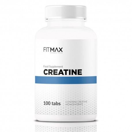 Fitmax Kreatyna 100 tabs.