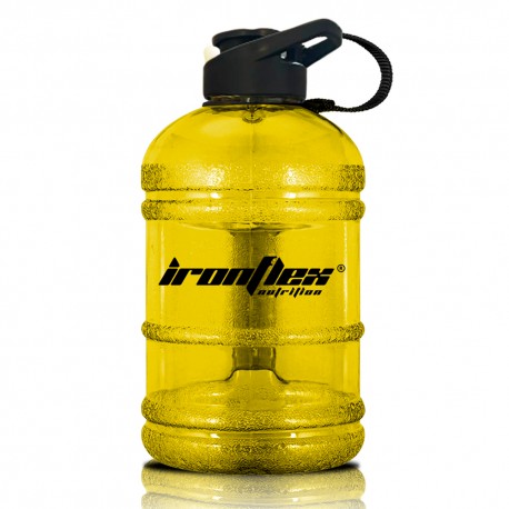 IronFlex Gallon 1,89L - yellow
