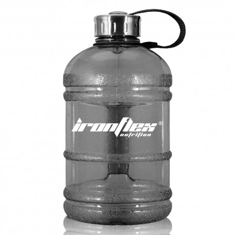 IronFlex Gallon Water Jug - 1890ml transparent