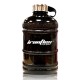 IronFlex Gallon Water Jug - 1900l black