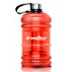 IronFlex Gallon Water Jug - 2200ml red