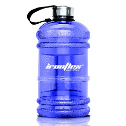 IronFlex Butelka Na Wodę  - 2200ml niebieska