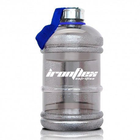 IronFlex Water Jug - 1l transparent