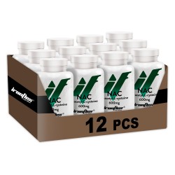 IronFlex NAC 600mg - 90 caps. (Package x12)