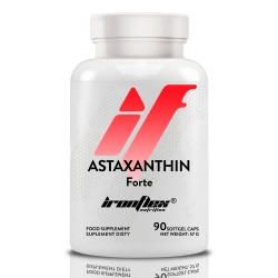 IronFlex Astaxanthin 4mg - 90 caps. softgels